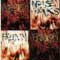 CD's recorded at Damien Gerard Sydney Studios